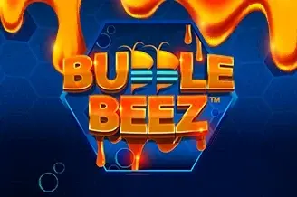Bubble Beez slot artwork