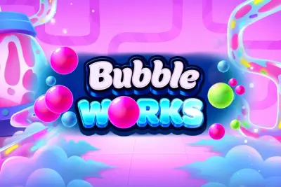 Bubble Works slot artwork