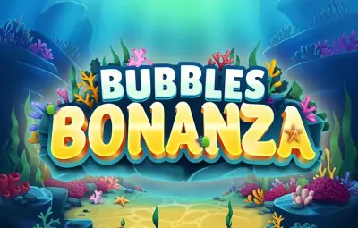 Bubbles Bonanza slot artwork