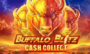 Buffalo Blitz Cash Collect slot artwork