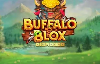 Buffalo Blox Gigablox slot artwork