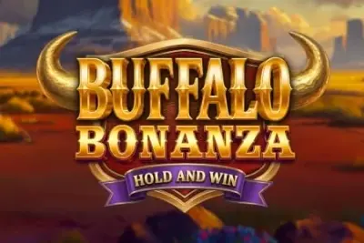 Buffalo Bonanza: Hold and Win slot artwork