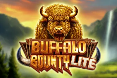 Buffalo Bounty Lite slot artwork