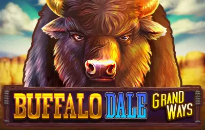 Buffalo Dale Grandways slot artwork