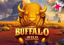 Buffalo Wild Collection slot artwork