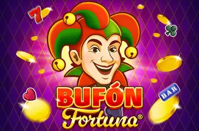Bufon Fortuna slot artwork