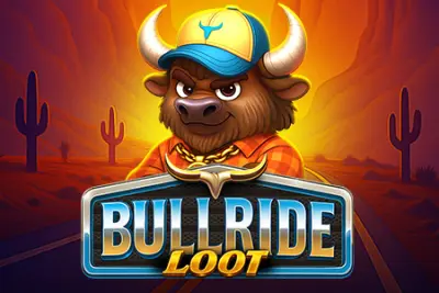 Bullride Loot slot artwork