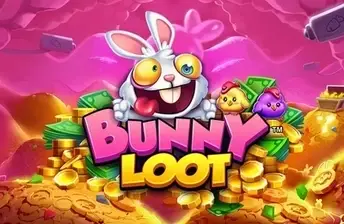 Bunny Loot slot artwork