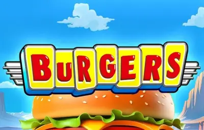 Burgers slot artwork