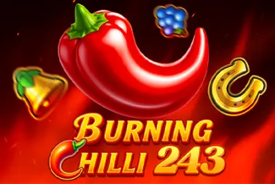 Burning Chilli 243 slot artwork