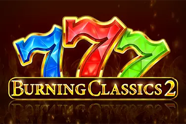 Burning Classics 2 slot artwork