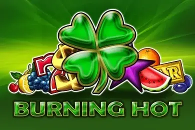 Burning Hot Bell Link slot artwork