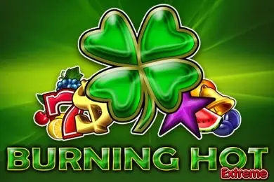Burning Hot Extreme slot artwork