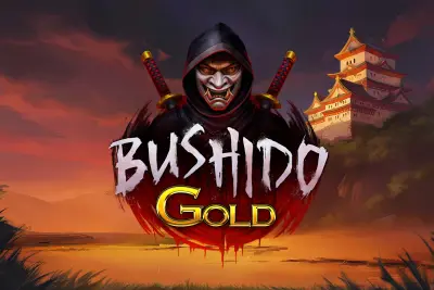 Bushido Gold slot artwork
