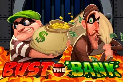 Bust the Bank slot artwork