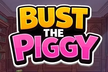Bust The Piggy slot artwork