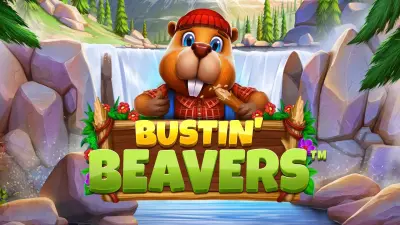 Bustin' Beavers slot artwork