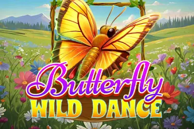 Butterfly Wild Dance slot artwork