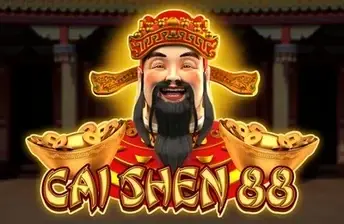 Cai Shen 88 slot artwork