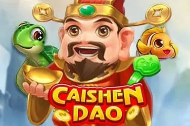 Cai Shen Dao slot artwork