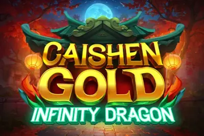Caishen Gold: Infinity Dragon slot artwork