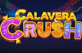 Calavera Crush slot artwork
