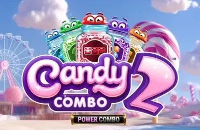 Candy Combo 2 Power Combo slot artwork