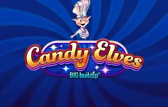 Candy Elves slot artwork