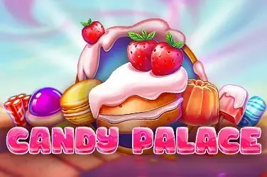 Candy Palace slot artwork