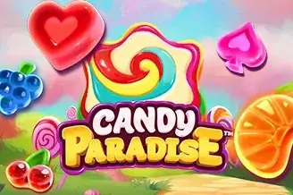 Candy Paradise slot artwork