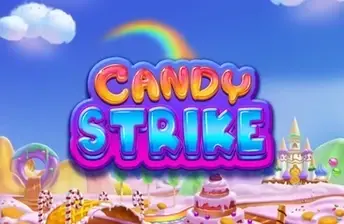 Candy Strike slot artwork