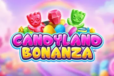Candyland Bonanza slot artwork