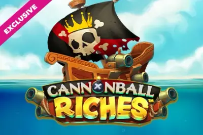 Cannonball Riches slot artwork