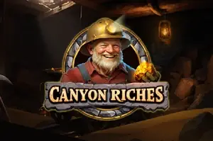 Canyon Riches slot artwork