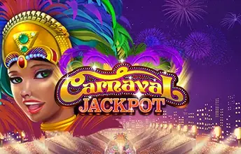 Carnaval Jackpot slot artwork