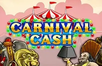 Carnival Cash slot artwork
