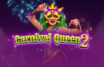 Carnival Queen 2 slot artwork