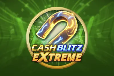Cash Blitz Extreme slot artwork