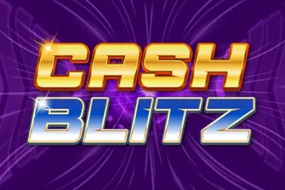 Cash Blitz slot artwork