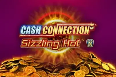 Cash Connection - Sizzling Hot slot artwork