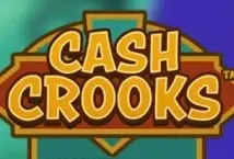 Cash Crooks slot artwork
