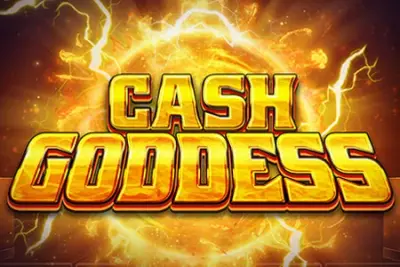 Cash Goddess slot artwork