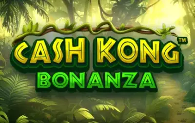 Cash Kong Bonanza slot artwork