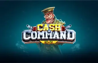 Cash of Command slot artwork