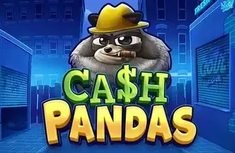 Cash Pandas slot artwork