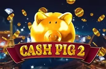Cash Pig 2 slot artwork