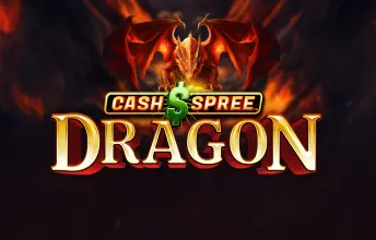 Cash Spree Dragon slot artwork