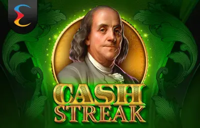 Cash Streak slot artwork