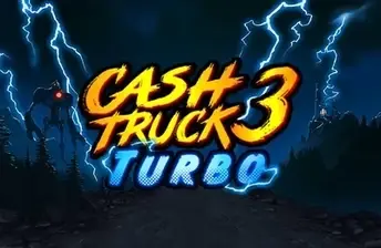 Cash Truck 3 Turbo slot artwork