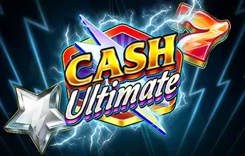 Cash Ultimate slot artwork